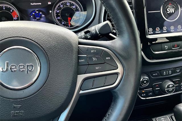 2019 Jeep Cherokee Vehicle Photo in Grapevine, TX 76051