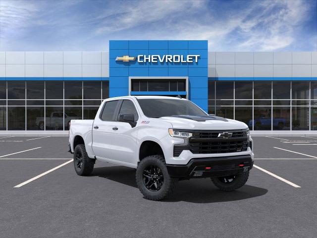2025 Chevrolet Silverado 1500 Vehicle Photo in EVERETT, WA 98203-5662