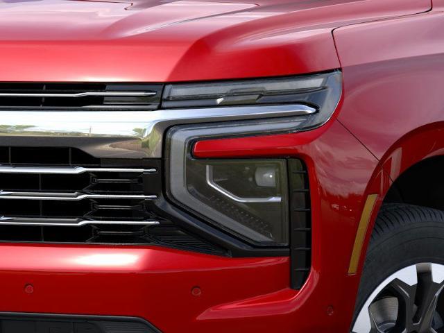 2025 Chevrolet Tahoe Vehicle Photo in PEORIA, AZ 85382-3715