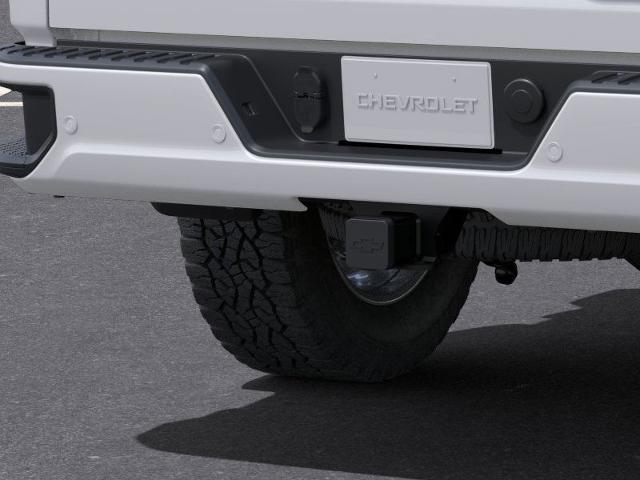 2025 Chevrolet Silverado 3500 HD Vehicle Photo in ORLANDO, FL 32808-7998