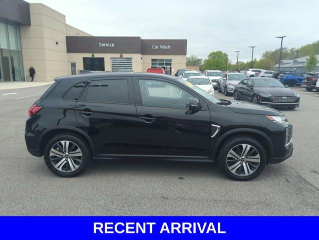 2022 Mitsubishi Outlander Sport Vehicle Photo in Merrillville, IN 46410