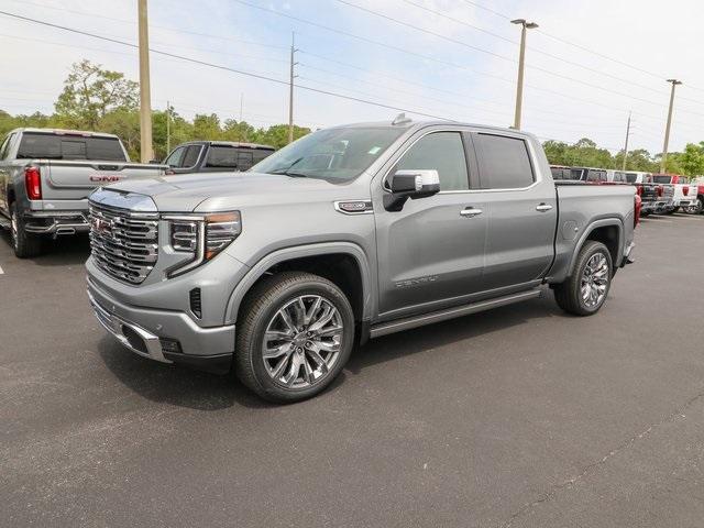 2025 GMC Sierra 1500 Vehicle Photo in HOMOSASSA, FL 34448-1461