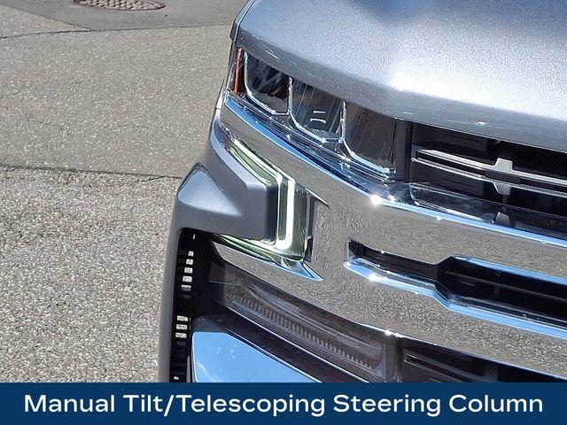 2022 Chevrolet Silverado 1500 LTD Vehicle Photo in WATERTOWN, CT 06795-3318