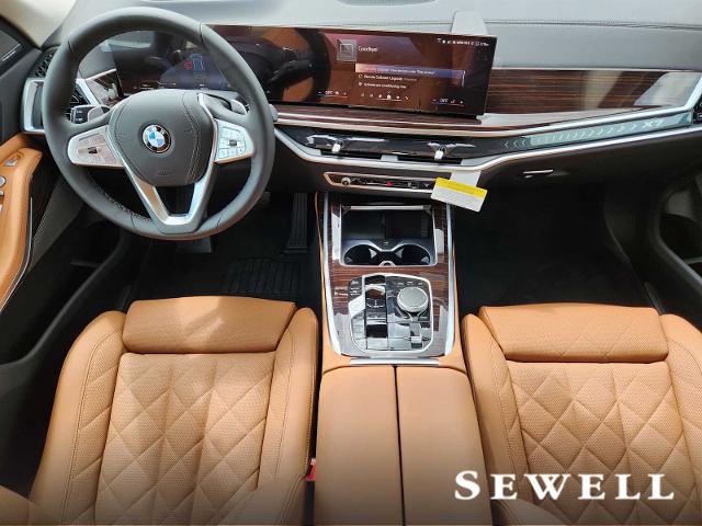 2025 BMW X7 xDrive40i Vehicle Photo in PLANO, TX 75024