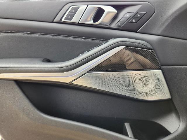 2023 BMW X5 M Vehicle Photo in PLANO, TX 75024
