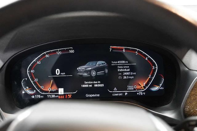 2023 BMW X3 xDrive30i Vehicle Photo in GRAPEVINE, TX 76051