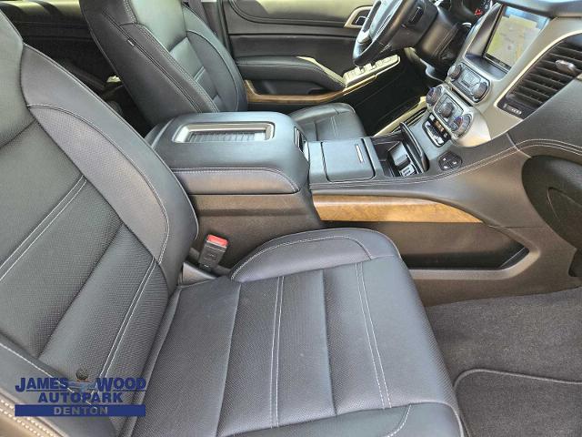 2019 GMC Yukon Vehicle Photo in DENTON, TX 76210-9321