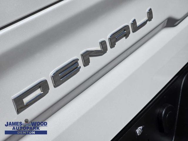 2024 GMC Sierra 1500 Vehicle Photo in DENTON, TX 76210-9321