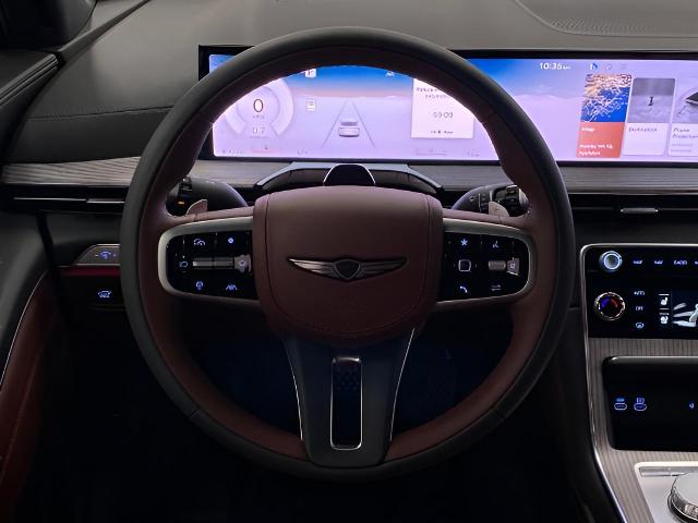 2025 Genesis GV80 Vehicle Photo in Appleton, WI 54913