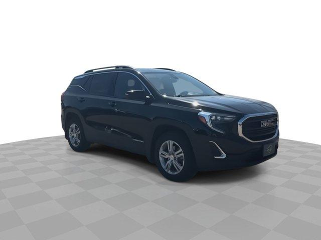 Certified 2020 GMC Terrain SLE with VIN 3GKALTEVXLL339703 for sale in Alexandria, Minnesota