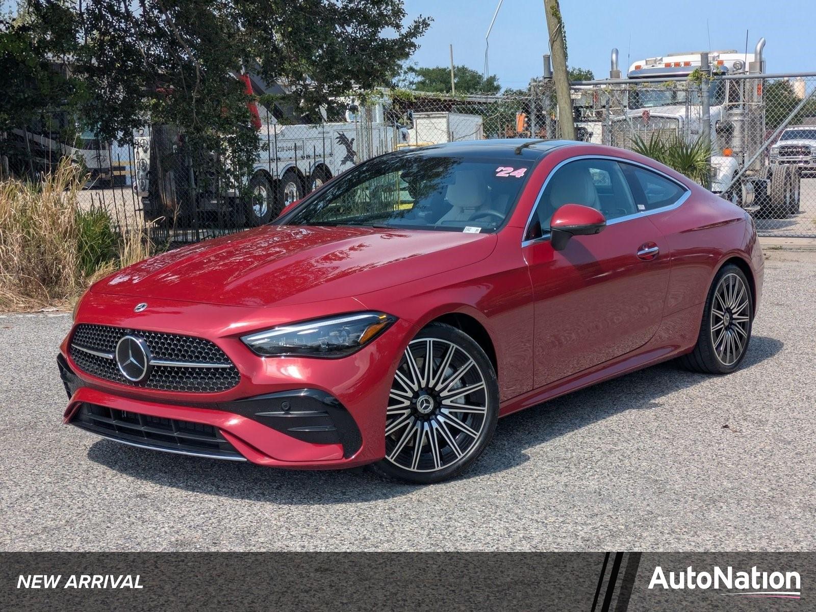 2024 Mercedes-Benz CLE Vehicle Photo in Sarasota, FL 34231