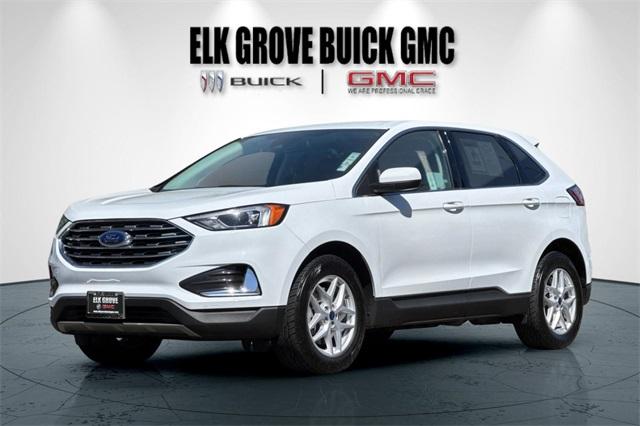 2022 Ford Edge Vehicle Photo in ELK GROVE, CA 95757-8703