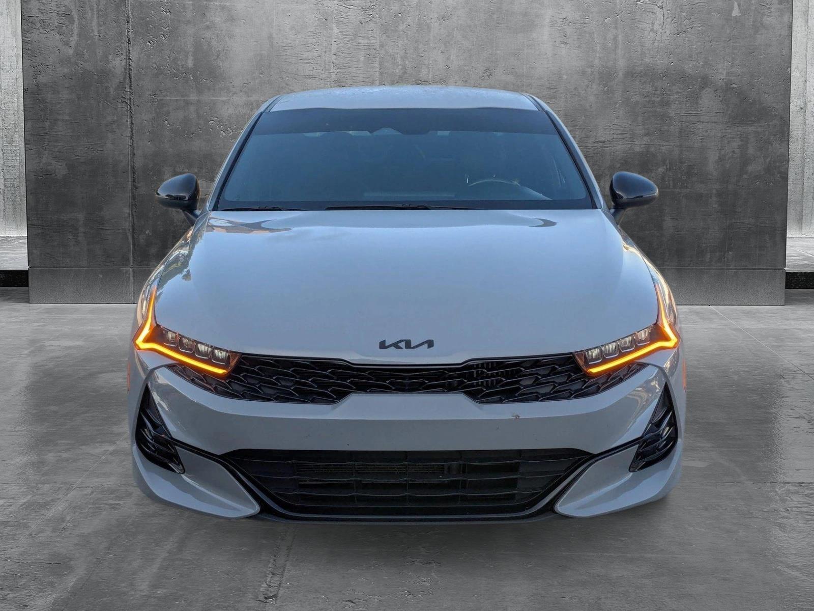 2022 Kia K5 Vehicle Photo in PEMBROKE PINES, FL 33024-6534