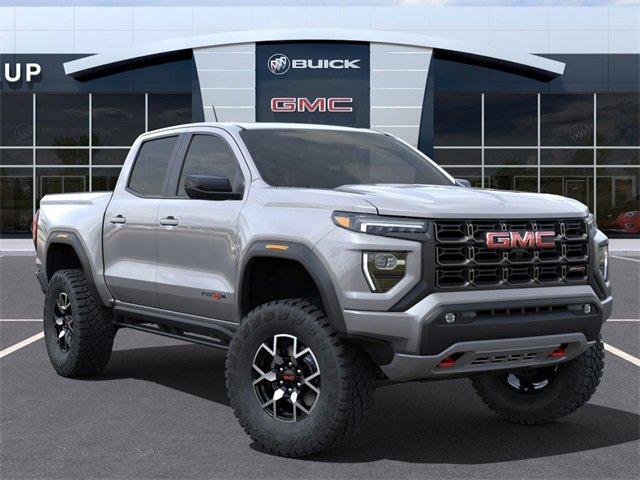 2025 GMC Canyon Vehicle Photo in PUYALLUP, WA 98371-4149