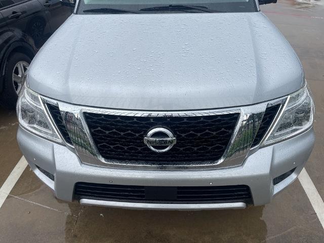 2018 Nissan Armada Vehicle Photo in San Antonio, TX 78230