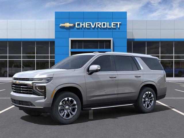 2025 Chevrolet Tahoe Vehicle Photo in CORPUS CHRISTI, TX 78416-1100