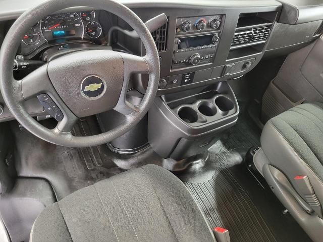 2023 Chevrolet Express Cargo 2500 Vehicle Photo in OSHKOSH, WI 54904-7811
