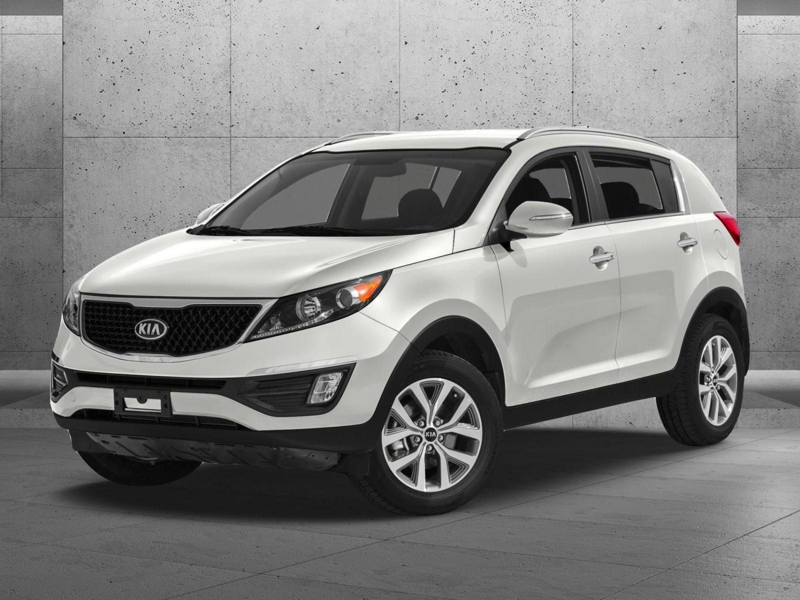 2016 Kia Sportage Vehicle Photo in Winter Park, FL 32792