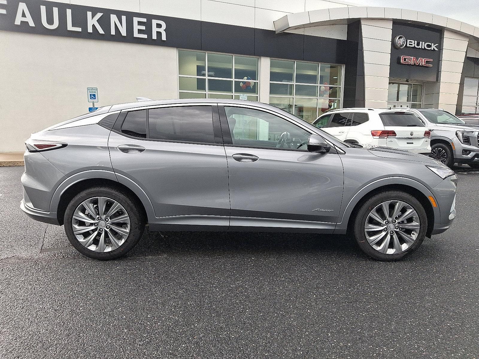 2025 Buick Envista Vehicle Photo in HARRISBURG, PA 17111-1033