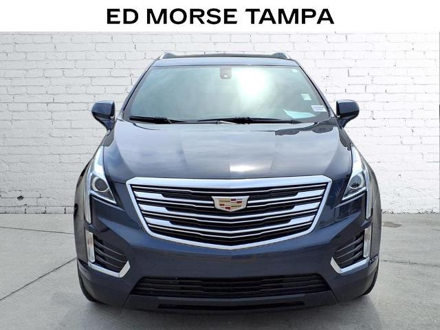 2019 Cadillac XT5 Vehicle Photo in TAMPA, FL 33612-3404