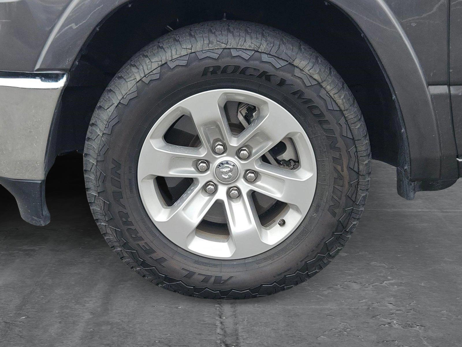 2022 Ram 1500 Vehicle Photo in GILBERT, AZ 85297-0446