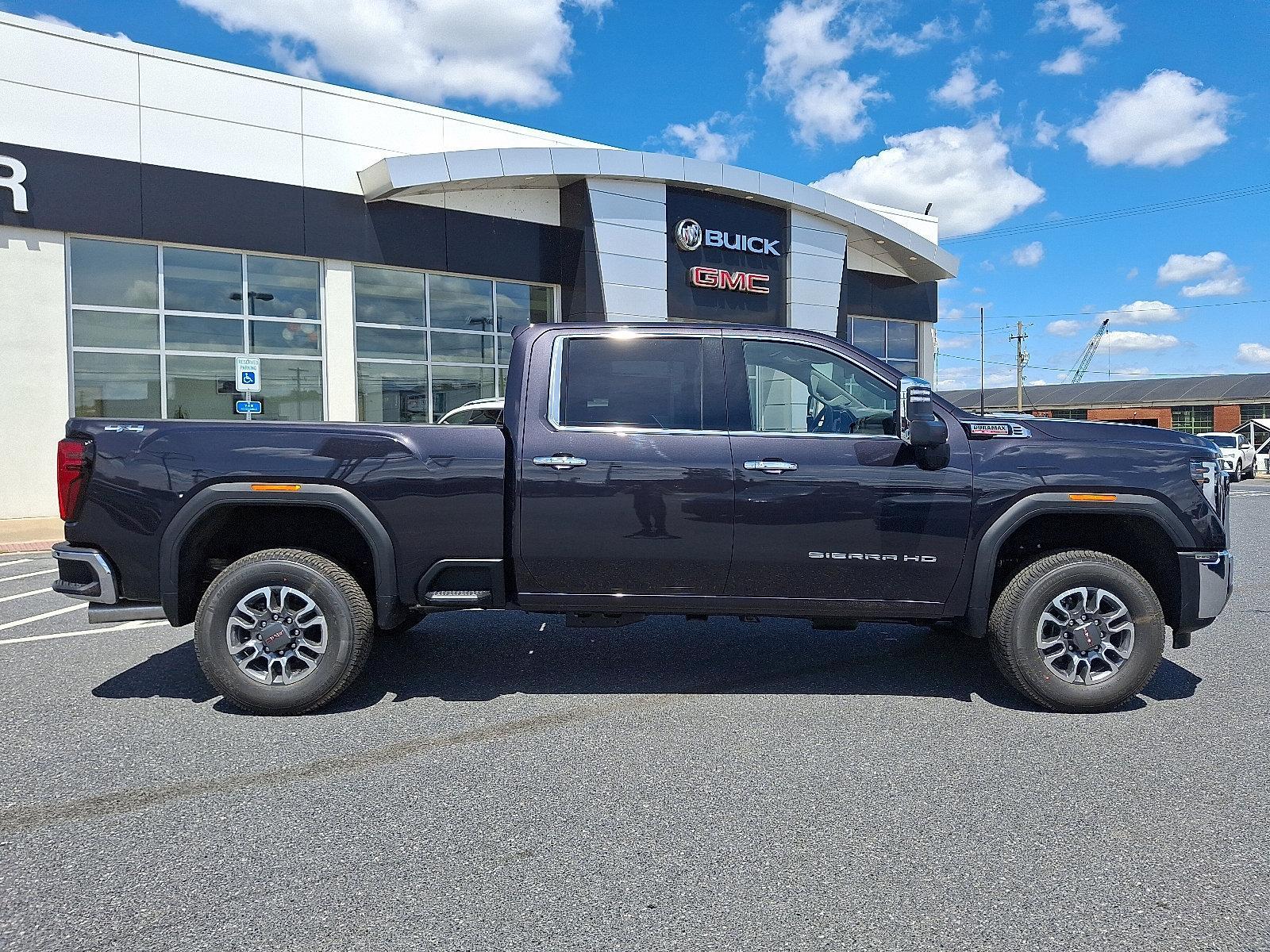 2025 GMC Sierra 2500 HD Vehicle Photo in HARRISBURG, PA 17111-1033
