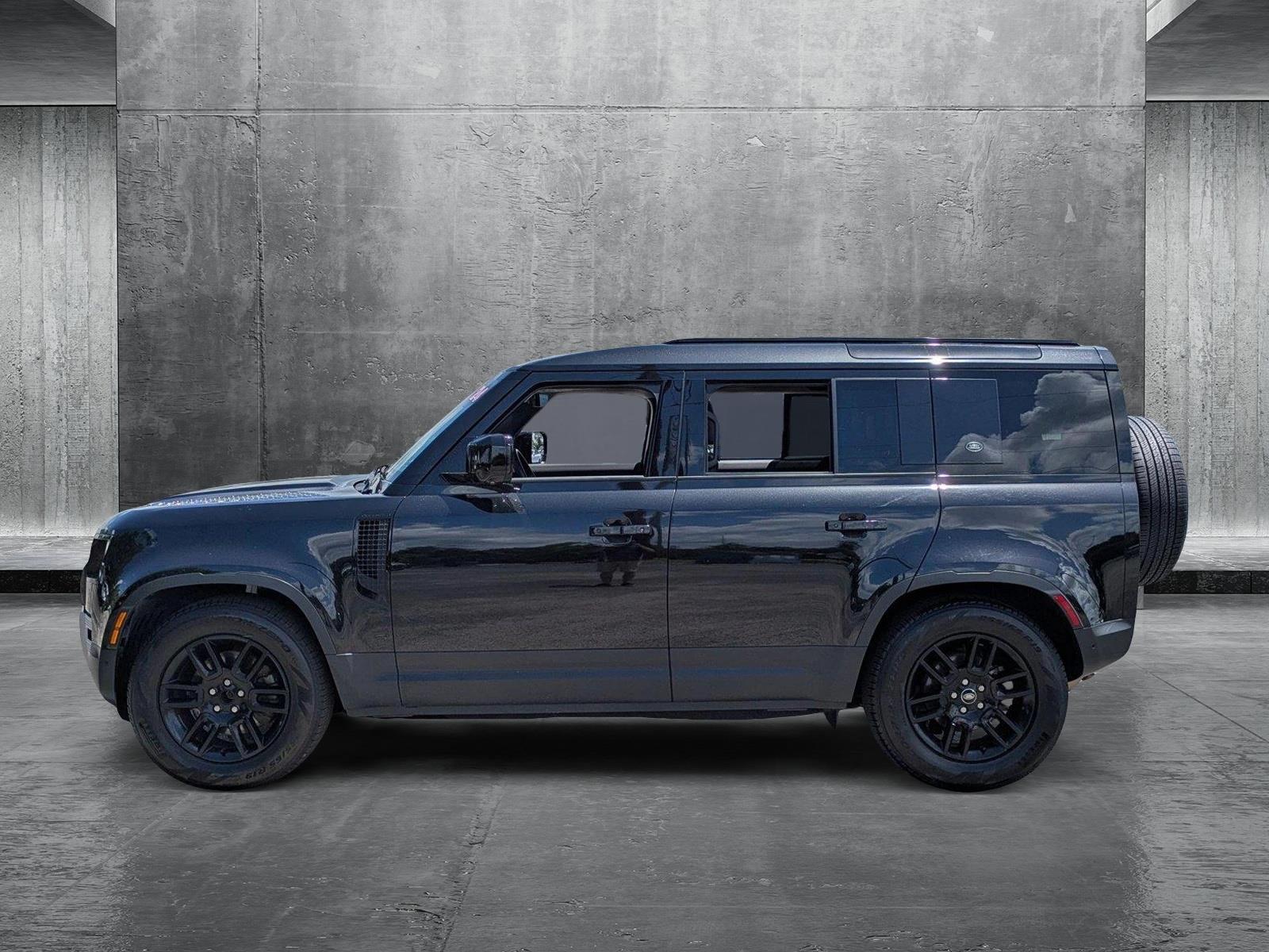 2024 Land Rover Defender Vehicle Photo in Sanford, FL 32771