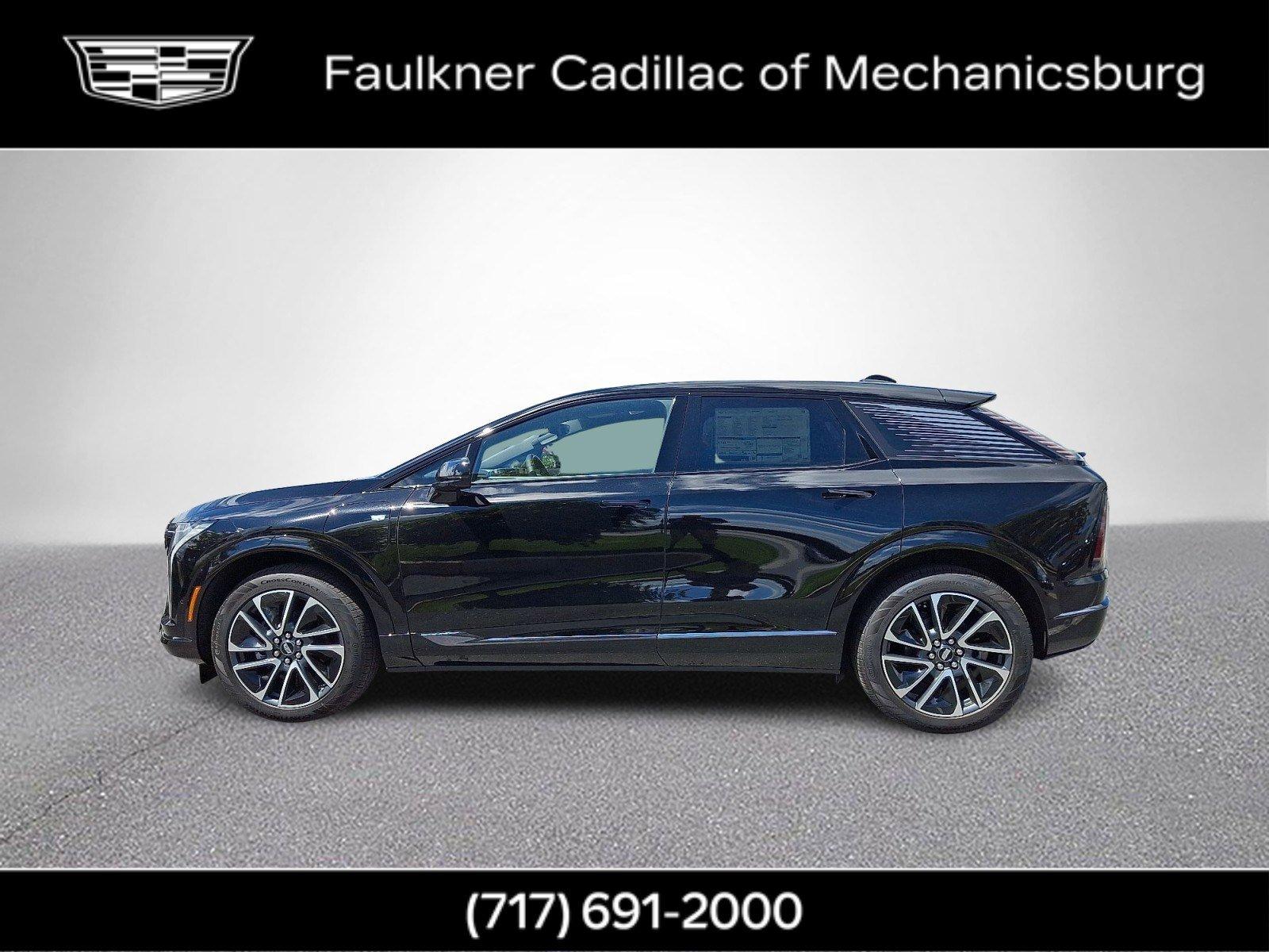 2025 Cadillac OPTIQ Vehicle Photo in MECHANICSBURG, PA 17050-1707