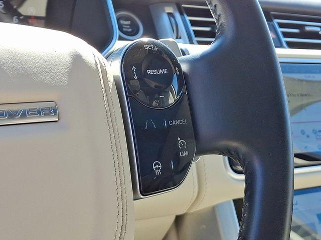 2021 Land Rover Range Rover Vehicle Photo in DANBURY, CT 06810-5034