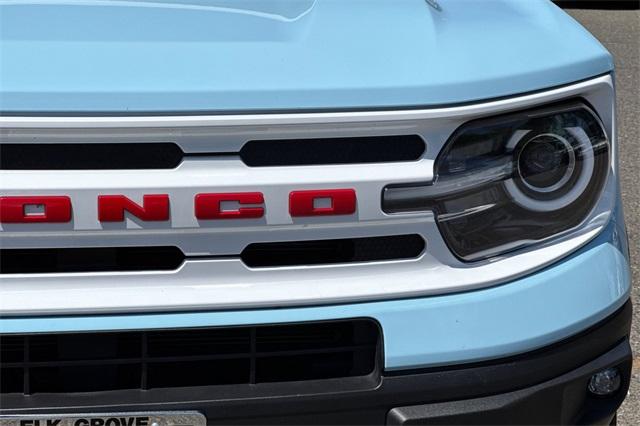 2023 Ford Bronco Sport Vehicle Photo in ELK GROVE, CA 95757-8703