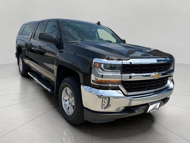 2018 Chevrolet Silverado 1500 Vehicle Photo in MANITOWOC, WI 54220-5838