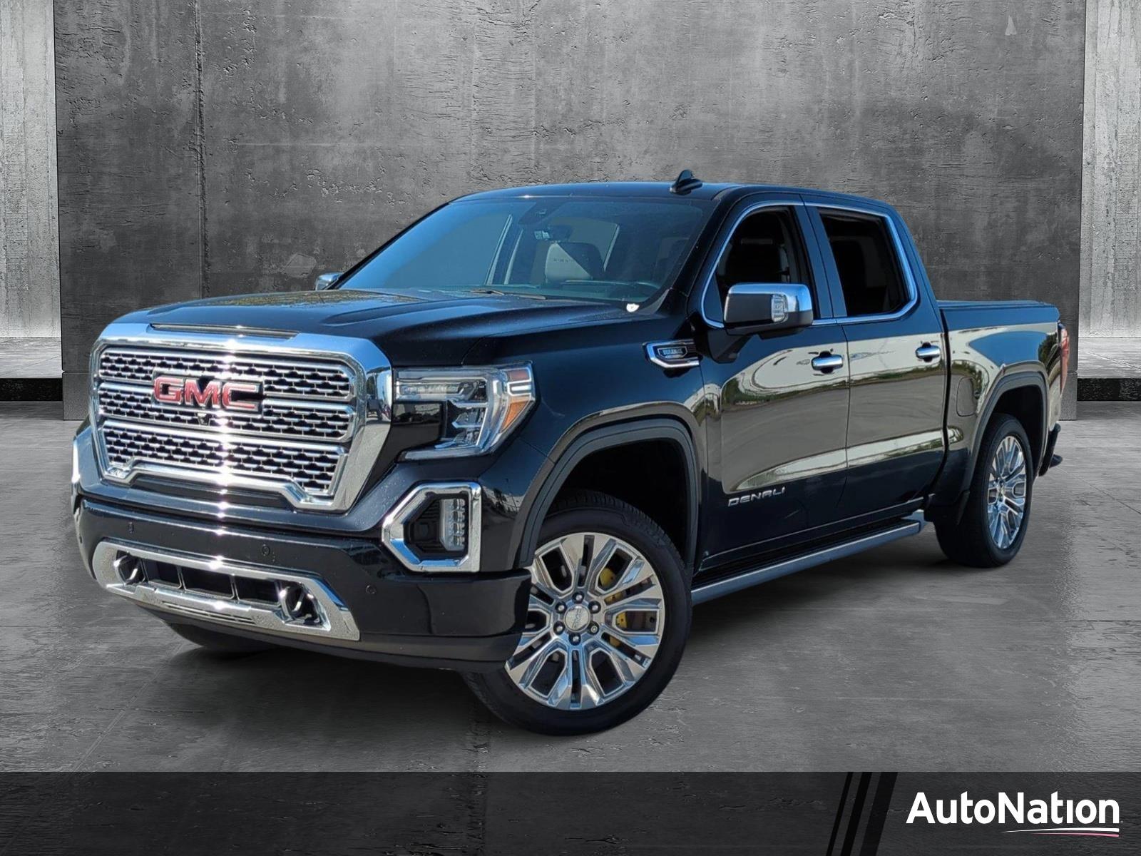 2020 GMC Sierra 1500 Vehicle Photo in Margate, FL 33063