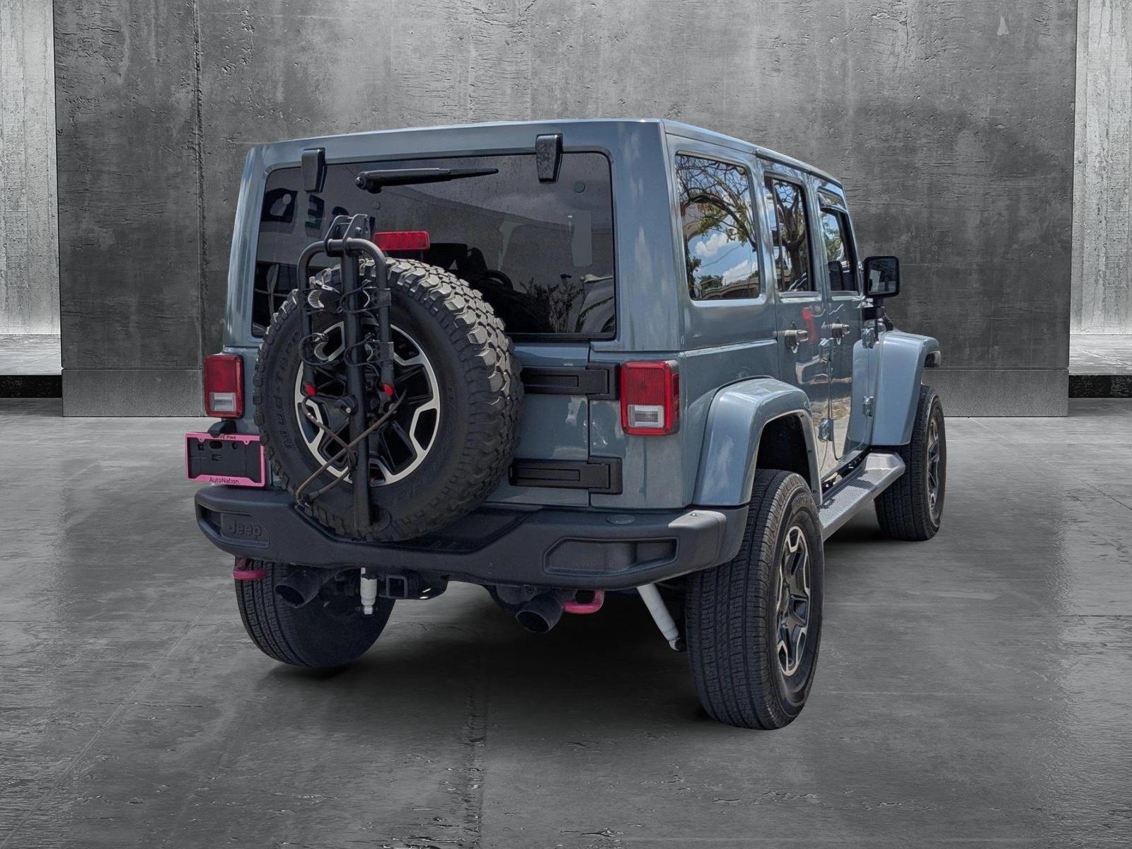 2015 Jeep Wrangler Unlimited Vehicle Photo in Miami, FL 33015