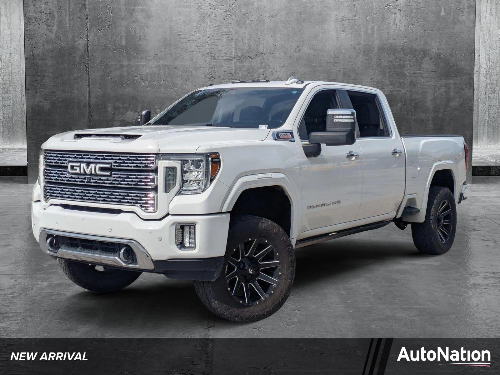2020 GMC Sierra 2500 HD Vehicle Photo in Sarasota, FL 34231