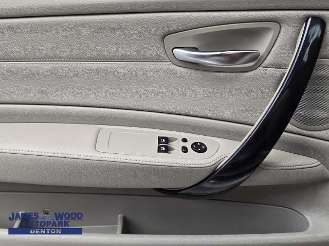 2013 BMW 128i Vehicle Photo in DENTON, TX 76210-9321