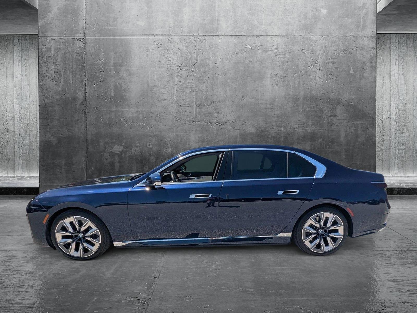 2023 BMW i7 Vehicle Photo in Delray Beach, FL 33444