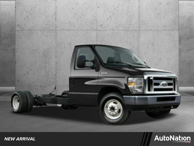 2015 Ford Econoline Commercial Cuta Vehicle Photo in GREENACRES, FL 33463-3207
