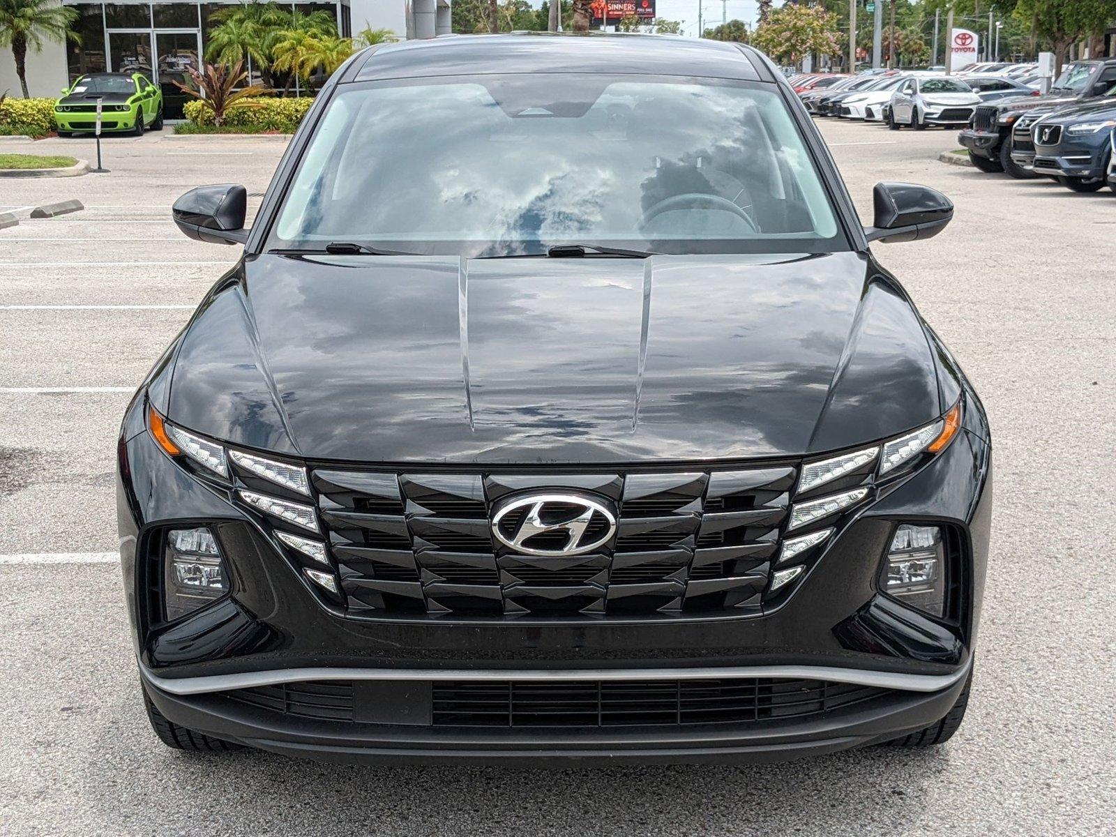 2022 Hyundai TUCSON Vehicle Photo in Winter Park, FL 32792