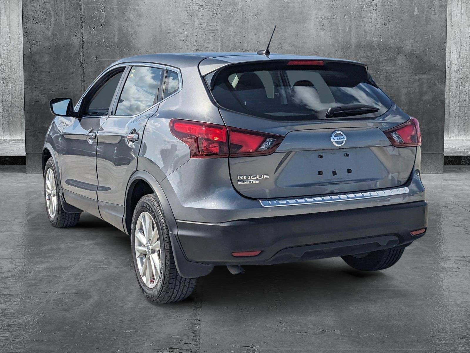 2017 Nissan Rogue Sport Vehicle Photo in MIAMI, FL 33172-3015