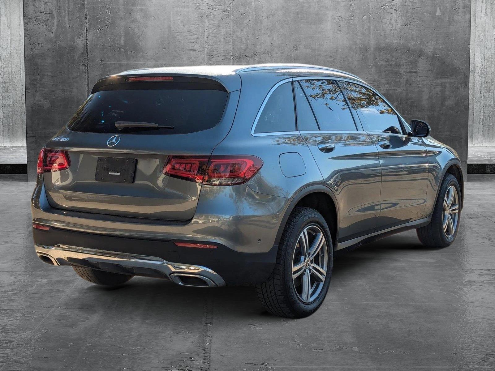 2021 Mercedes-Benz GLC Vehicle Photo in Pembroke Pines , FL 33027