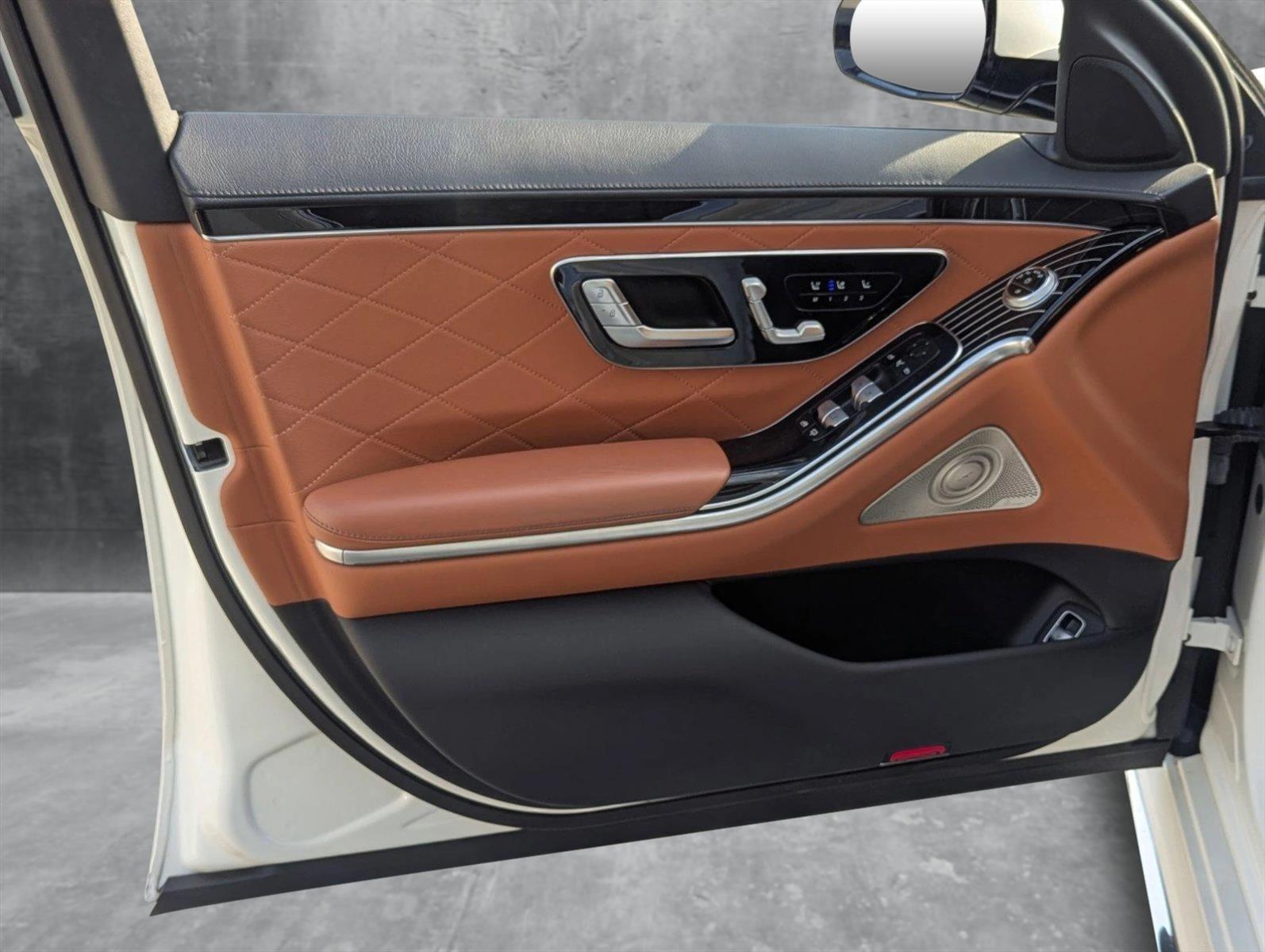 2022 Mercedes-Benz S-Class Vehicle Photo in Pembroke Pines , FL 33027