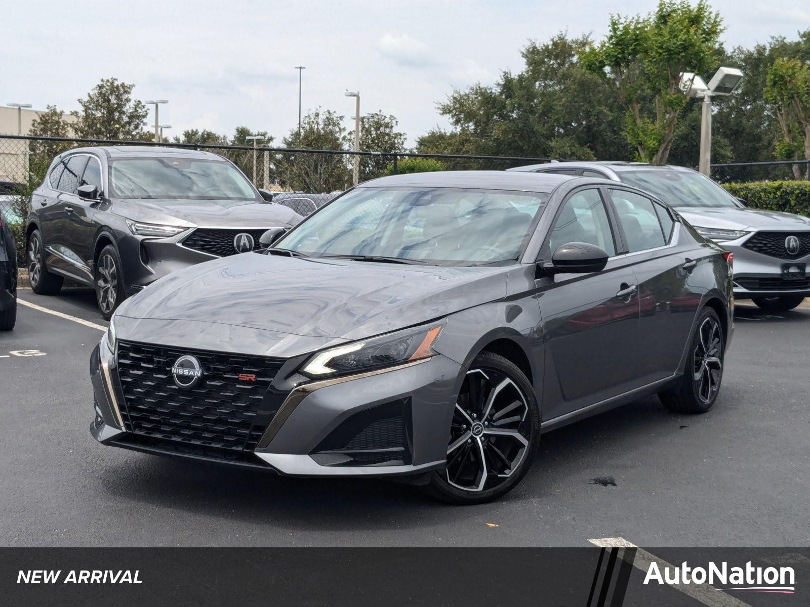 2024 Nissan Altima Vehicle Photo in Sanford, FL 32771