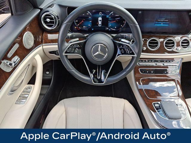 2022 Mercedes-Benz E 350 Vehicle Photo in PAWLING, NY 12564-3219