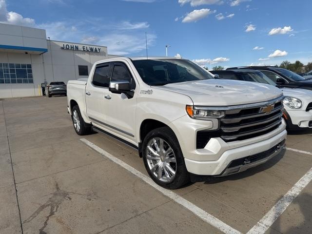 2023 Chevrolet Silverado 1500 Vehicle Photo in ENGLEWOOD, CO 80113-6708