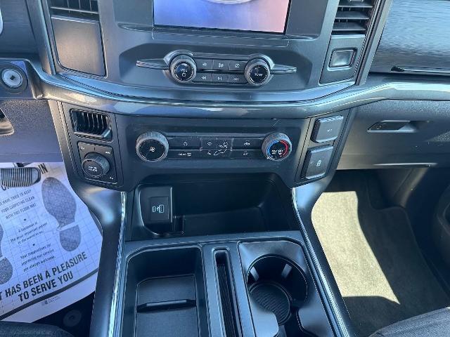 2021 Ford F-150 Vehicle Photo in Oshkosh, WI 54901