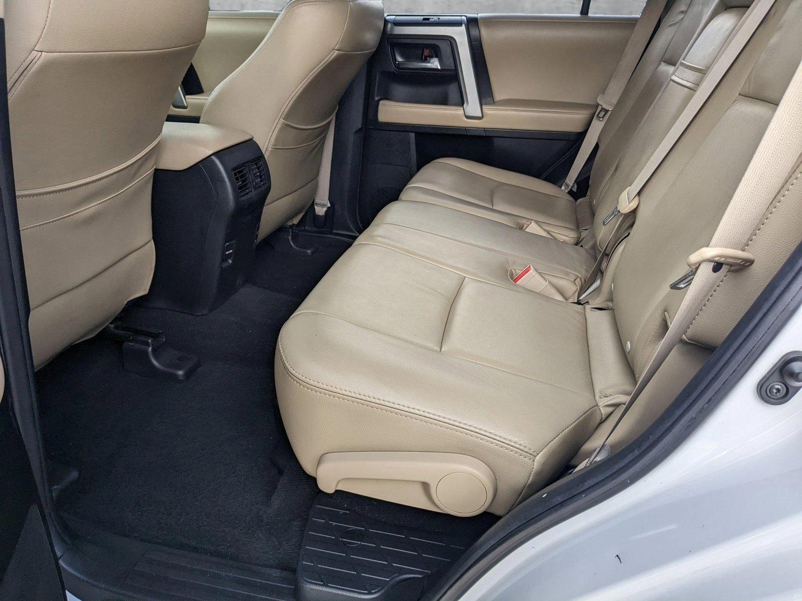 2014 Toyota 4Runner Vehicle Photo in Davie, FL 33331