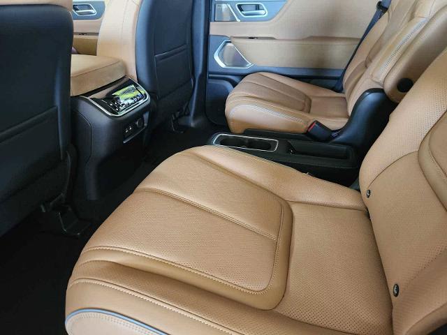 2025 INFINITI QX80 Vehicle Photo in DALLAS, TX 75209