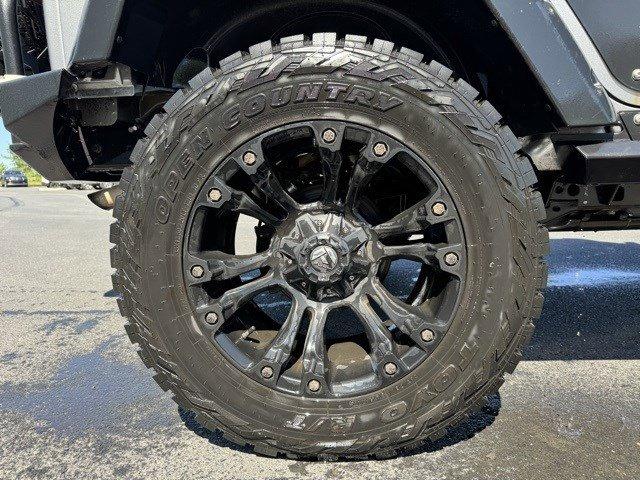 2014 Jeep Wrangler Unlimited Vehicle Photo in Mechanicsburg, PA 17050-1707