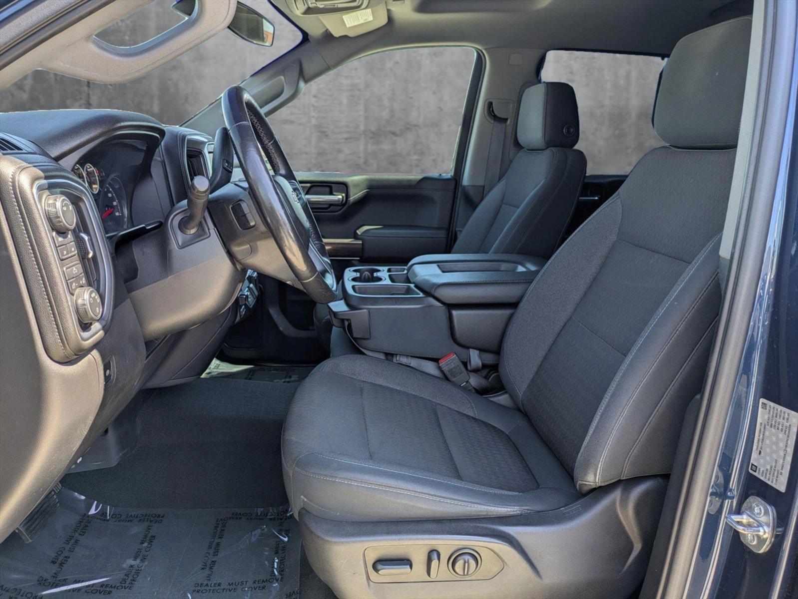 2019 Chevrolet Silverado 1500 Vehicle Photo in Tustin, CA 92782