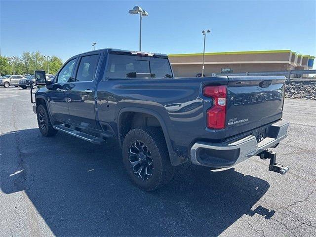 2020 Chevrolet Silverado 2500 HD Vehicle Photo in LANCASTER, PA 17601-0000
